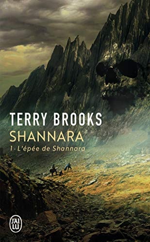 HANNARA T1, de Terry Brooks | portada del libro