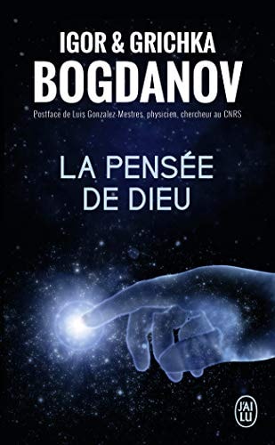 ENSEE DE DIEU, de Igor Bogdanoff | portada del libro