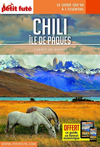 HILI 2018 CARNET PETIT FUTE + OFFRE NUM, de Petit Futé | portada del libro