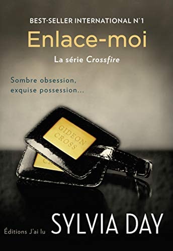 ENLACE-MOI, de DAY SYLVIA | portada del libro