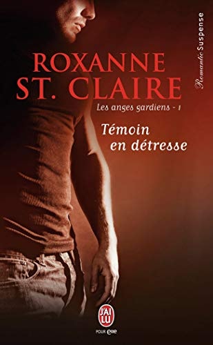 EMOIN EN DETRESSE, de Roxanne St. Claire | portada del libro