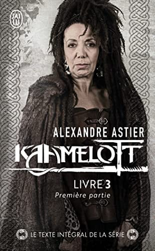 AAMELOTT T3-1, de Alexandre Astier | portada del libro