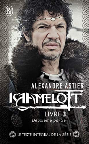 AAMELOTT T3-2, de Alexandre Astier | portada del libro