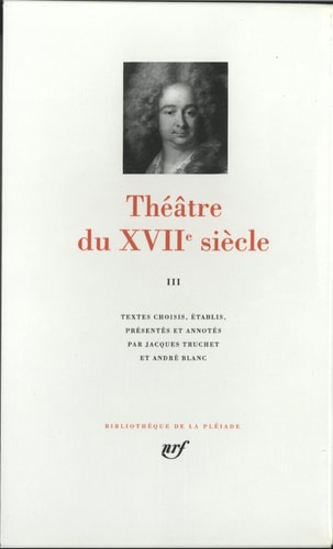 THEATRE DU 17 E T3, de Andre Blanc | portada del libro