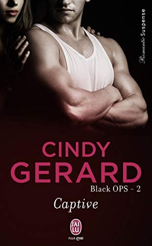 APTIVE, de Cindy Gerard | portada del libro