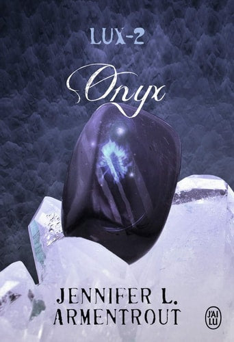 Lux 2 - Onyx, de Jennifer L. Armentrout | portada del libro