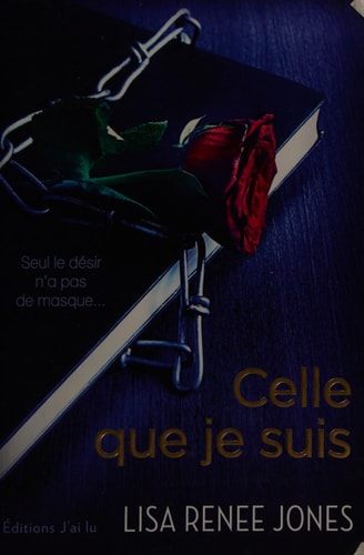ELLE QUE JE SUIS, de Lisa Renee Jones | portada del libro