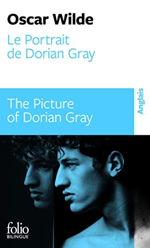 LE PORTRAIT DE DORIAN GRAY, de Oscar Wilde | portada del libro