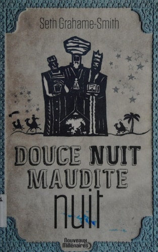 OUCE NUIT, MAUDITE NUIT, de Seth Grahame-Smith | portada del libro
