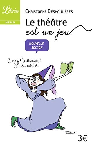HEATRE EST UN JEU, de Christophe Deshoulières | portada del libro