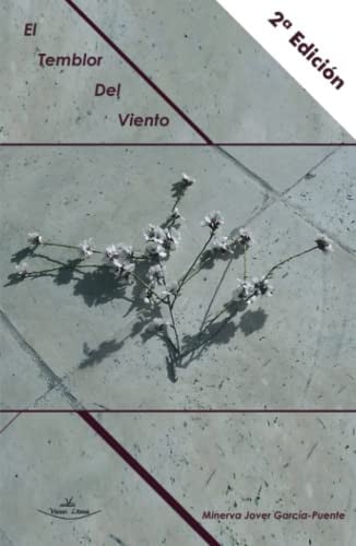El Temblor del Viento, de Jover García-Puente | portada del libro
