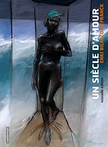 UN SIECLE D'AMOUR NE, de Enki Bilal | portada del libro