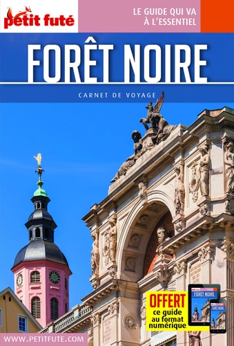 Foret Noire -petit Foute-, de Antoine Richard | portada del libro