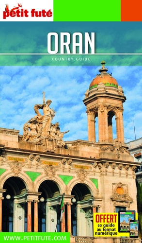 RAN 2018 PETIT FUTE+OFFRE NUM, de Dominique Auzias | portada del libro