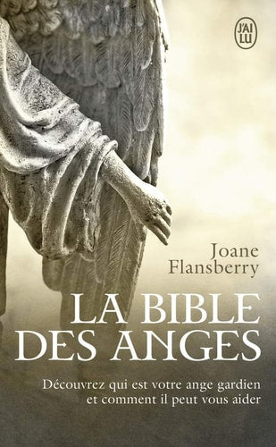 IBLE DES ANGES, de Joane Flansberry | portada del libro
