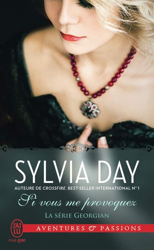 I VOUS ME PROVOQUEZ, de Sylvia Day | portada del libro