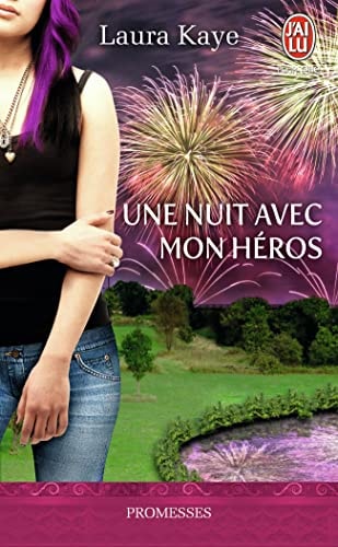 UIT AVEC MON HEROS, de Laura Kaye | portada del libro
