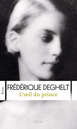 EIL DU PRINCE, de Frédérique Deghelt | portada del libro