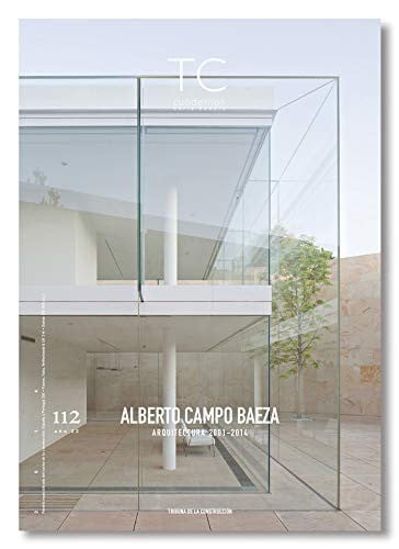 ALBERTO CAMPO BAEZA, de GARCíA-BURGOS VIJANDE | portada del libro