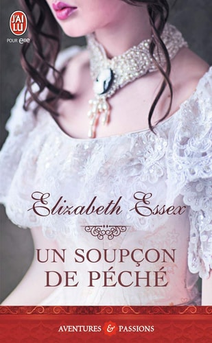 OUPCON DE PECHE, de Elizabeth Essex | portada del libro