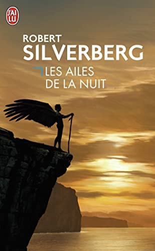 ES AILES DE LA NUIT, de Robert Silverberg | portada del libro