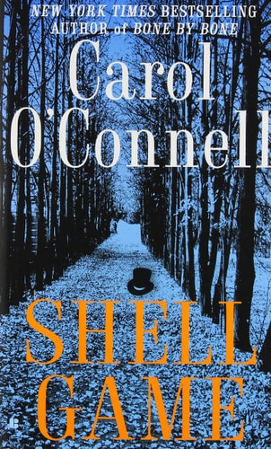 SHELL GAME, de Carol O'Connell | portada del libro