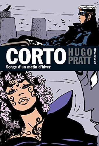 CORTO MALTESE POCHE -17- SONGE D'UN MATIN D'HIVER, de Hugo Pratt | portada del libro
