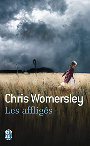 ES AFFLIGES, de Chris Womersley | portada del libro