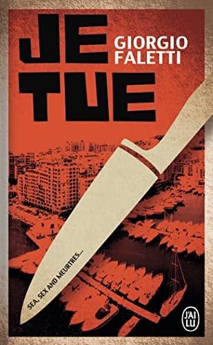 E TUE, de Giorgio Faletti | portada del libro