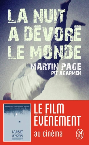 UIT A DEVORE LE MONDE, de Martin Page | portada del libro