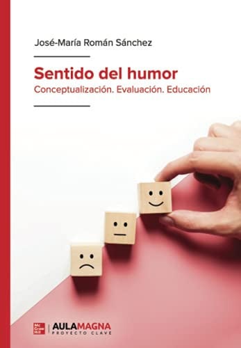 Sentido del humor, de José María Román Sánchez | portada del libro