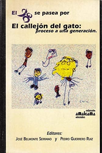 98 SE PASEA POR EL CALLEJON DEL GATO, EL, de AAVV | portada del libro