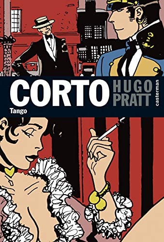 CORTO MALTESE POCHE -27- TANGO, de Hugo Pratt | portada del libro
