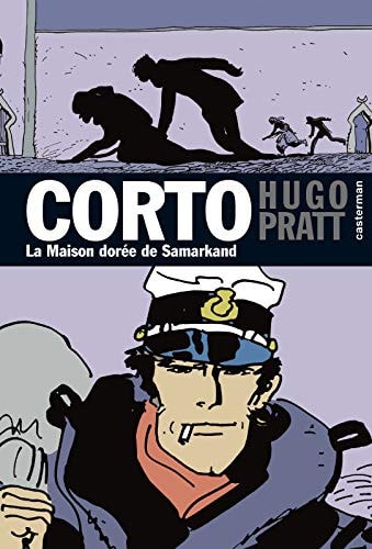 CORTO MALTESE POCHE -26- LA MAISON DOREE DE SAMARKAND, de Hugo Pratt | portada del libro
