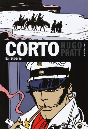 CORTO MALTESE POCHE -24- CORTO MALTESE EN SIBERIE, de Hugo Pratt | portada del libro