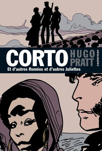 CORTO MALTESE POCHE -22- ET D'AUTRES ROMEOS ET D'AUTRES JULI, de Hugo Pratt | portada del libro