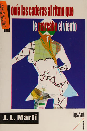 Mov¡a las caderas al ritmo que le marcaba el viento, de MARTI FERNANDEZ | portada del libro