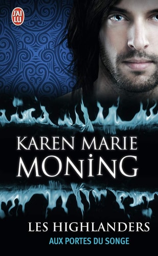 UX PORTES DU SONGE, de Karen Marie Moning | portada del libro