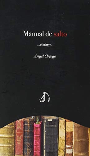 Manual de salto, de AREVALO ORTEGO | portada del libro