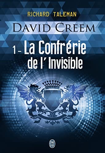 ONFRERIE DE L INVISIBLE, de Richard Taleman | portada del libro