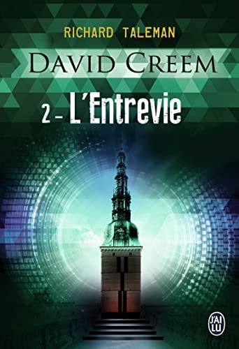 NTREVIE, de Richard Taleman | portada del libro