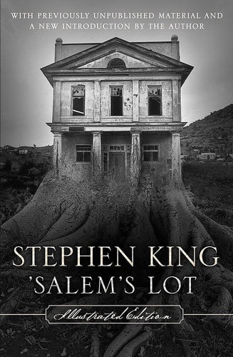 SALEMS LOT TD, de KING | portada del libro