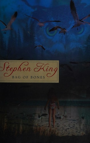 BAG OF BONES, de KING | portada del libro
