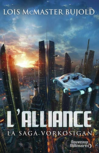 LLIANCE, de Lois McMaster Bujold | portada del libro