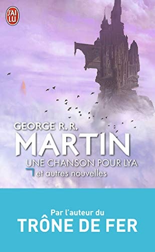HANSON POUR LYA ET AUTRES NOU, de George R. R. Martin | portada del libro