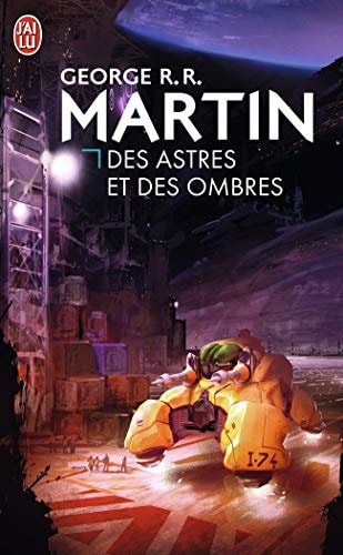 ES ASTRES ET DES OMBRES, de George R. R. Martin | portada del libro