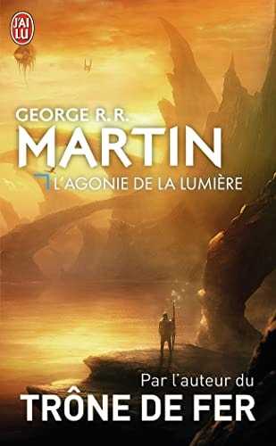 GONIE DE LA LUMIERE, de George R. R. Martin | portada del libro