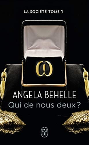 UI DE NOUS DEUXA?, de Angela Behelle | portada del libro