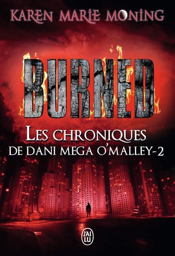 URNED, de Karen Marie Moning | portada del libro
