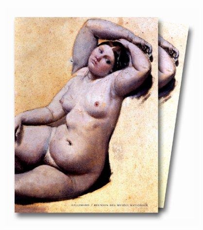 DESSINS D'INGRES, de Vigne | portada del libro